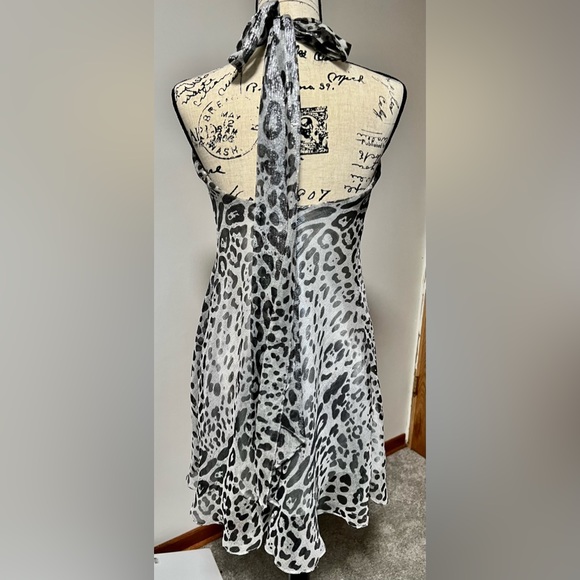 Beautiful Cache dress size 2 - Picture 4 of 4